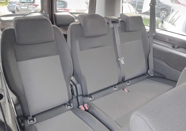 Toyota Proace Verso cena 141900 przebieg: 97753, rok produkcji 2021 z Frampol małe 232